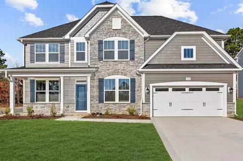Exterior - 282 Pierre Dr, Benson, NC 27504 photo 6 of 6