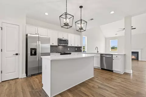 Kitchen - 282 Pierre Dr, Benson, NC 27504 photo 1 of 5