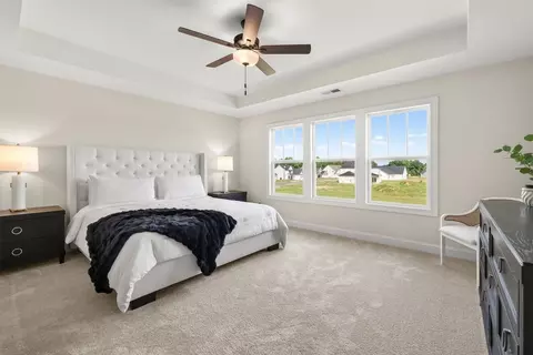 Bedroom - 282 Pierre Dr, Benson, NC 27504 photo 9 of 15