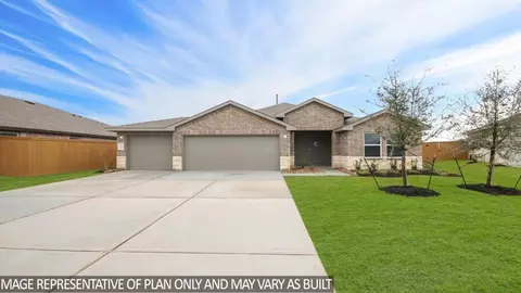 4016 Shimmer Sol Dr, Brookshire, TX 77423