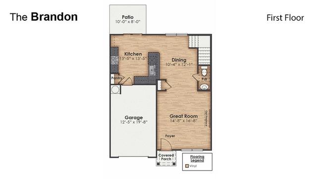 1246 Skystone Loop NE #LOT 75, Supply, NC 28462
