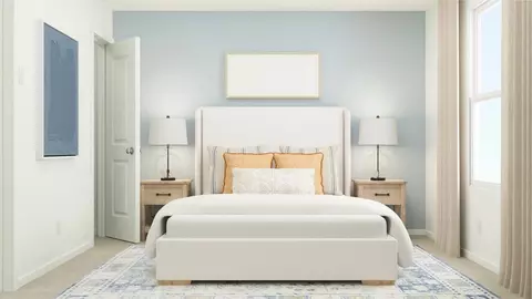 Bedroom - 10474 Sugar Mill Dr, Conroe, TX 77306 photo 7 of 8