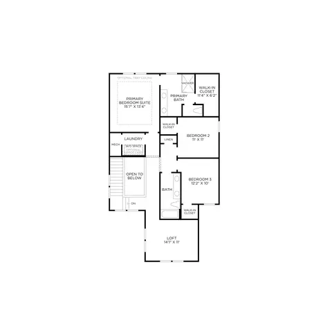 Floorplan - 323 Bedford Ter, Saint Augustine, FL 32092 photo 3 of 3