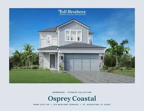 Exterior - 323 Bedford Ter, Saint Augustine, FL 32092 photo 2 of 5