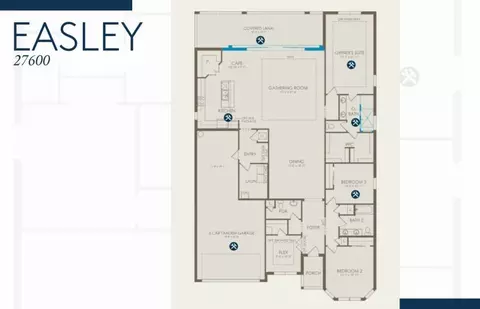 Floorplan - 10281 SW Highpointe Dr, Stuart, FL 34997 photo 1 of 1