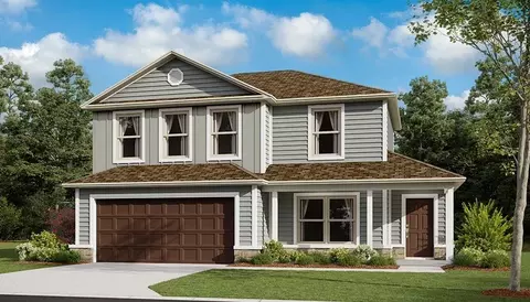 602 SW Edgewood Meadows Dr, Oak Grove, MO 64075