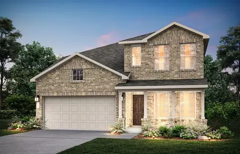 1452 Embrook Trl, Forney, TX 75126