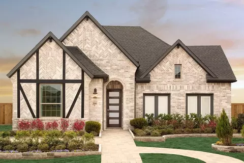 Exterior - 616 Donegal Dr, Celina, TX 75009 photo 1 of 8