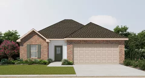 3425 Autumn Park Dr, Maurice, LA 70555