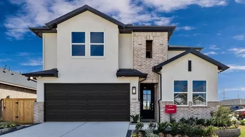 21406 Gateshead Run Dr, Cypress, TX 77433