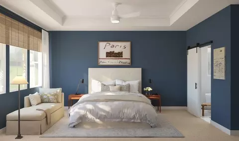 Bedroom - 296 Lighthouse Oval, Lakeside, OH 43440 photo 1 of 2