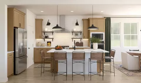 Kitchen - 296 Lighthouse Oval, Lakeside, OH 43440 photo 1 of 3