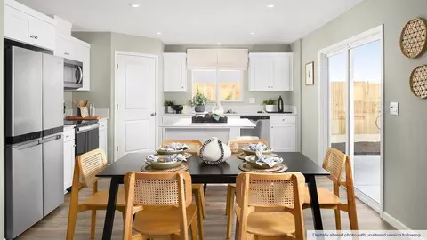 Kitchen - 4300 E Merle Ave, Modesto, CA 95355 photo 2 of 3