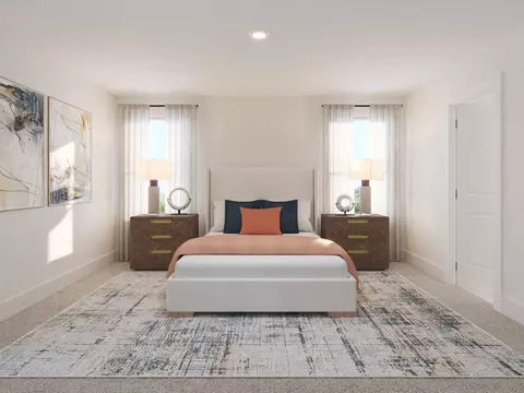 Bedroom - 1721 Garnet Way, Murfreesboro, TN 37127 photo 2 of 3