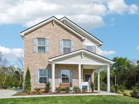 Exterior - 1721 Garnet Way, Murfreesboro, TN 37127 photo 3 of 3