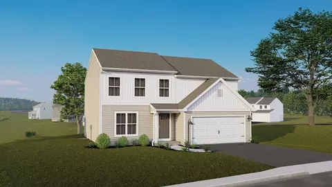 6316 Liam Dr #LOT 42, Spring Grove, PA 17362