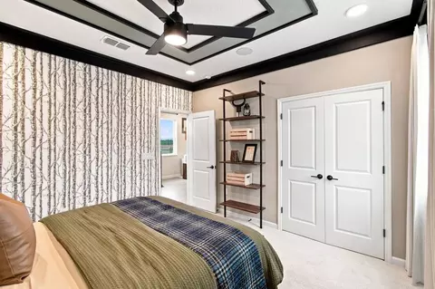 Bedroom - 6742 Tentpeg Way, Saint Cloud, FL 34771 photo 4 of 7