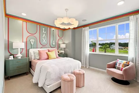 Bedroom - 6742 Tentpeg Way, Saint Cloud, FL 34771 photo 5 of 7