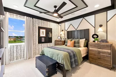 Bedroom - 6742 Tentpeg Way, Saint Cloud, FL 34771 photo 3 of 7
