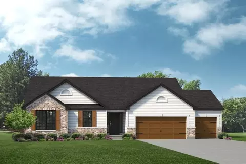437 Mossy Brook Dr, O'fallon, MO 63366