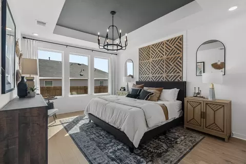 Bedroom - 1817 Willow Bean Dr, Georgetown, TX 78633 photo 2 of 2