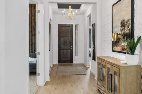 Entry Way - 1817 Willow Bean Dr, Georgetown, TX 78633 photo 1 of 6