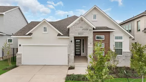 Exterior - 1817 Willow Bean Dr, Georgetown, TX 78633 photo 1 of 3