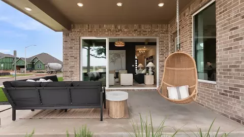 Exterior - 1817 Willow Bean Dr, Georgetown, TX 78633 photo 3 of 6