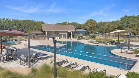 Exterior - 1817 Willow Bean Dr, Georgetown, TX 78633 photo 4 of 6