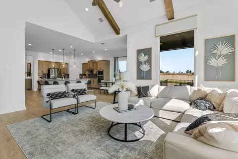 Living - 1817 Willow Bean Dr, Georgetown, TX 78633 photo 2 of 2