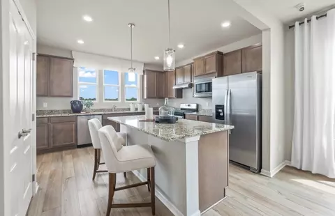 Kitchen - 1554 Tranquility Dr, Milford, MI 48381 photo 5 of 6