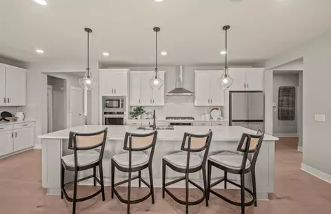 Kitchen - 1554 Tranquility Dr, Milford, MI 48381 photo 3 of 6