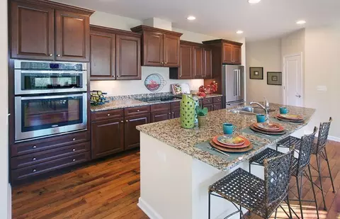 Kitchen - 1554 Tranquility Dr, Milford, MI 48381 photo 1 of 6