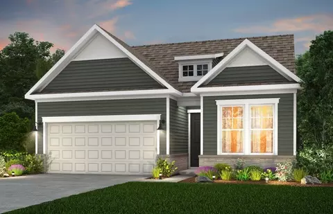 Exterior - 1554 Tranquility Dr, Milford, MI 48381 photo 2 of 15