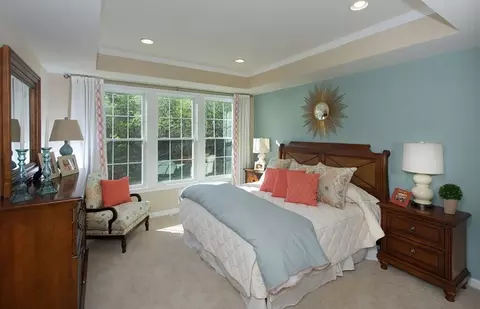 Bedroom - 1554 Tranquility Dr, Milford, MI 48381 photo 1 of 2