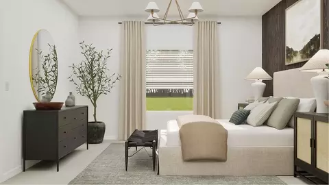 Bedroom - 14791 Bluewater Rd, Punta Gorda, FL 33982 photo 2 of 5
