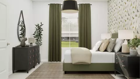 Bedroom - 14791 Bluewater Rd, Punta Gorda, FL 33982 photo 4 of 5