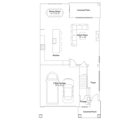 Floorplan - 63127 NE Henningsen Pl, Bend, OR 97701 photo 1 of 2