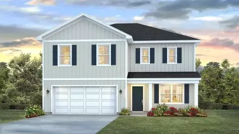 215 Milestone Trl, Crawfordville, FL 32327