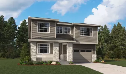 16980 Mighty Eagle Ave, Parker, CO 80134