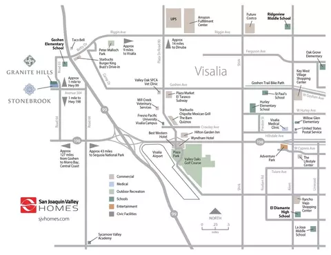 View/Area - 6287 Avenue 305, Visalia, CA 93291 photo 1 of 1