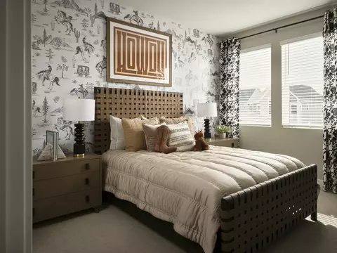 Bedroom - 13281 Arista Way, Firestone, CO 80504 photo 6 of 8