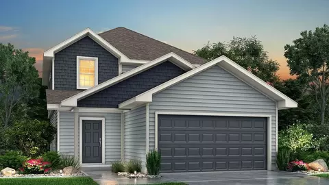 Exterior - 2561 Sturgeon Way, Conroe, TX 77384 photo 2 of 5
