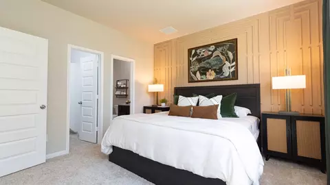 Bedroom - 2561 Sturgeon Way, Conroe, TX 77384 photo 2 of 6