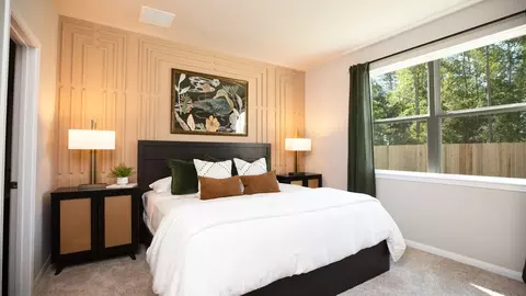 Bedroom - 2561 Sturgeon Way, Conroe, TX 77384 photo 1 of 6