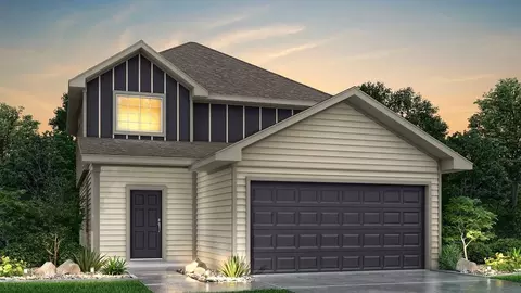 Exterior - 2561 Sturgeon Way, Conroe, TX 77384 photo 1 of 5
