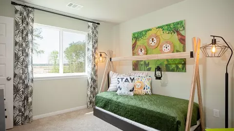 Bedroom - 2561 Sturgeon Way, Conroe, TX 77384 photo 4 of 6