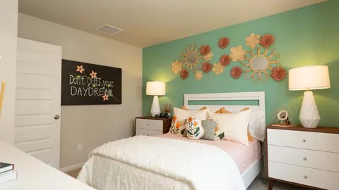 Bedroom - 2561 Sturgeon Way, Conroe, TX 77384 photo 3 of 6