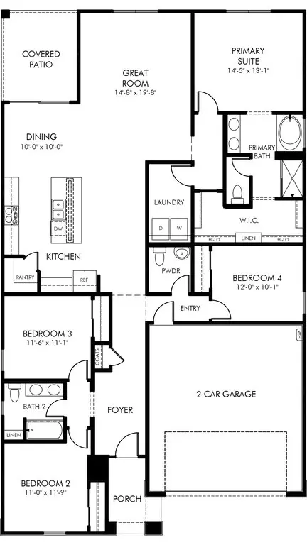 37403 W San Ildefanso Ave, Maricopa, AZ 85138