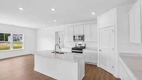 Kitchen - 5751 Bancroft Dr, Pendleton, IN 46064 photo 1 of 6